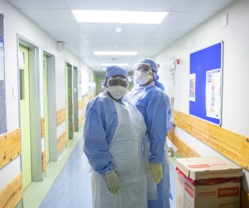 Day hospital Western Cape