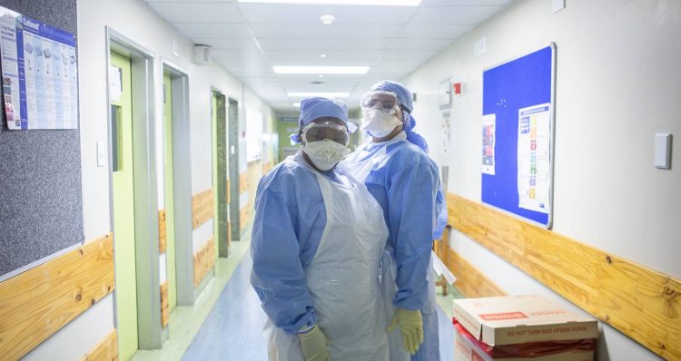 Day hospital Western Cape