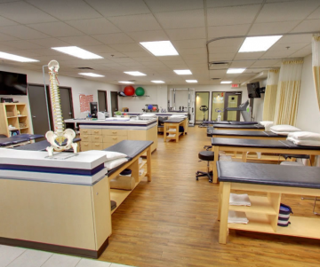 physiotherapy clinic