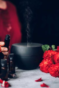 essential oils for arousal