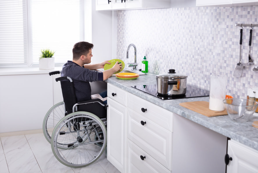 NDIS housing