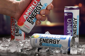amino energy drink