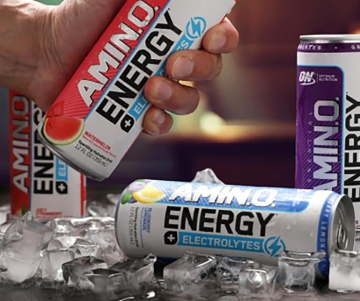 amino energy drink