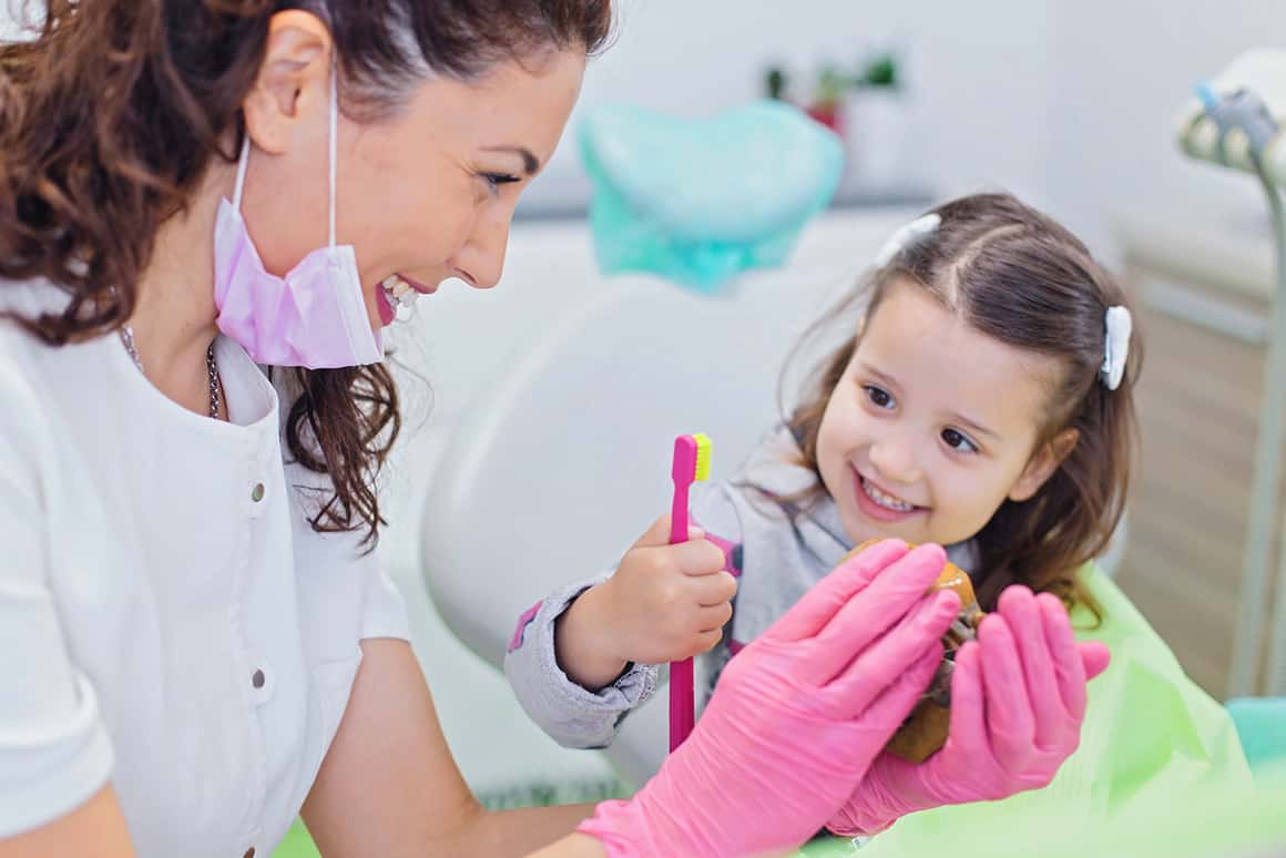 kids dentist Ottawa