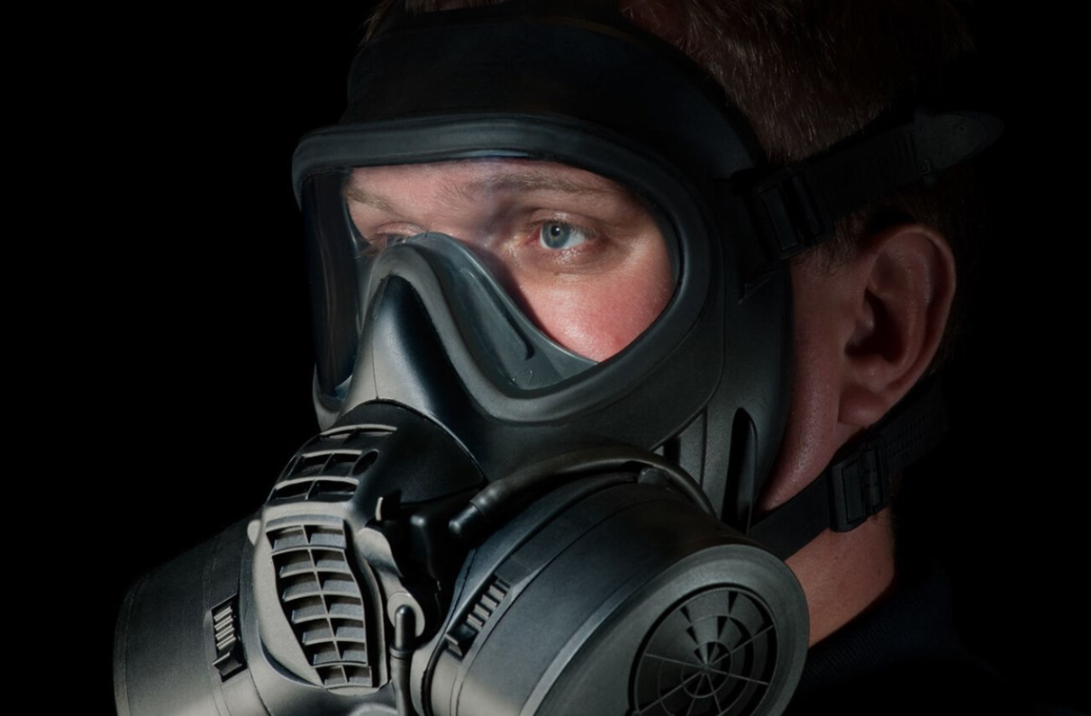 Breathing protection equipment