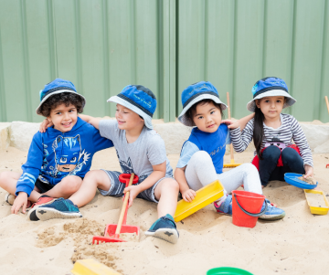 childcare in Westgate