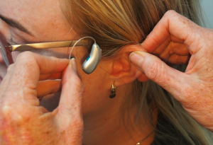 hearing aid repairs