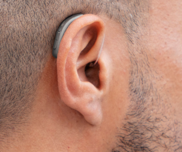 hearing aid repairs