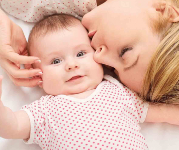 infant sleep specialist