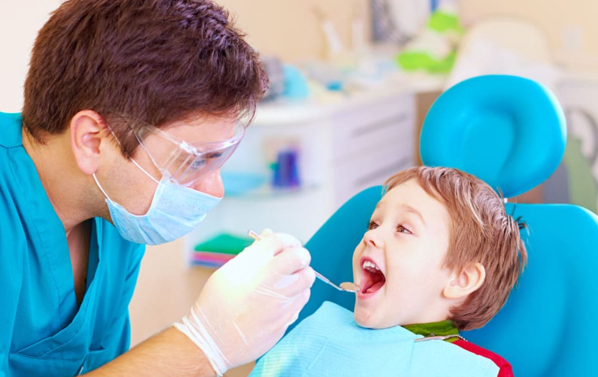 best dentist for kids