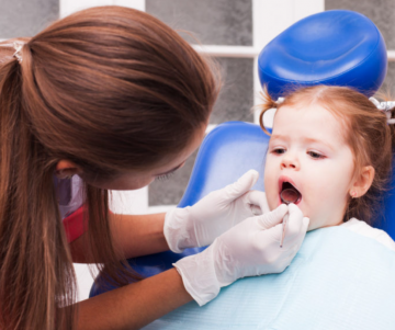best dentist for kids