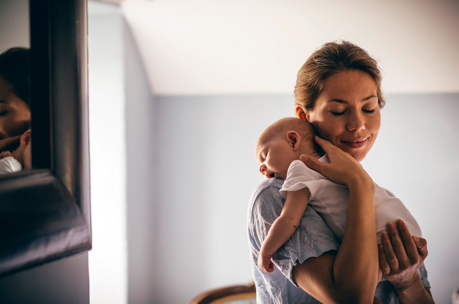 Newborn Sleep Expert