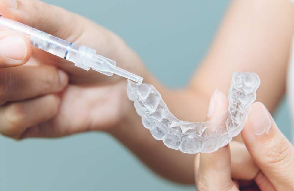 teeth whitening kits