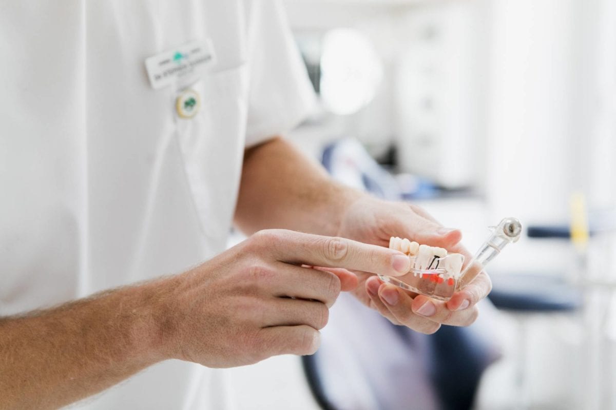 Dental implants Maroochydore