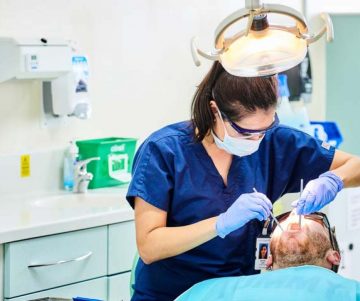 children’s dentist Newcastle