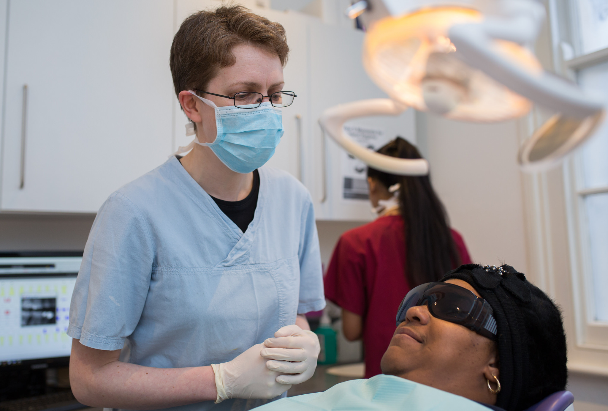 children’s dentist Newcastle