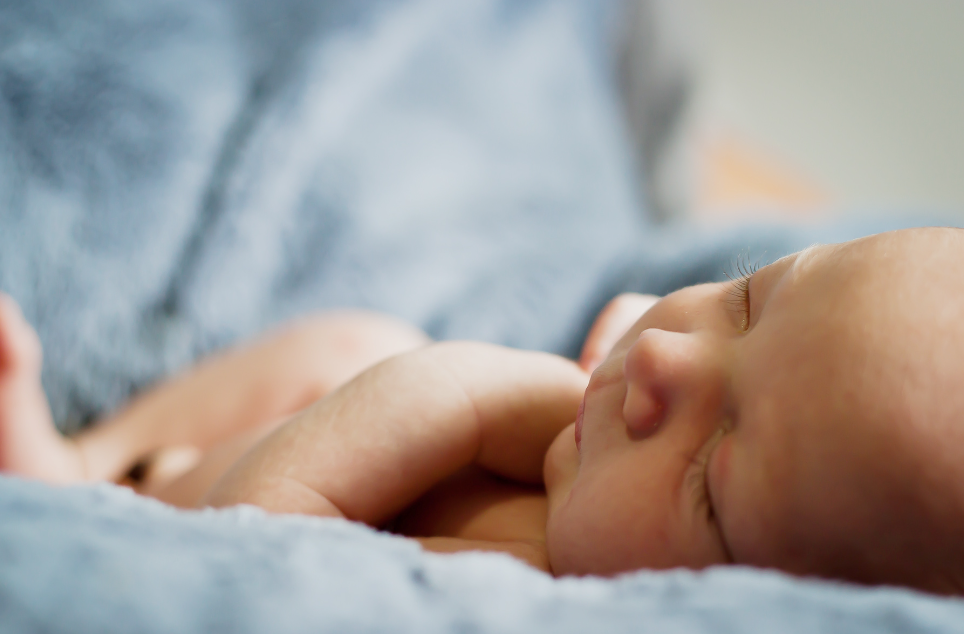baby sleep coaching