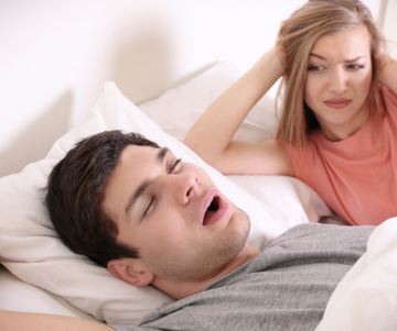 Snore mouth guard Australia