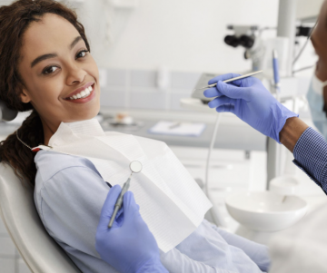 Cosmetic dentist in Liverpool