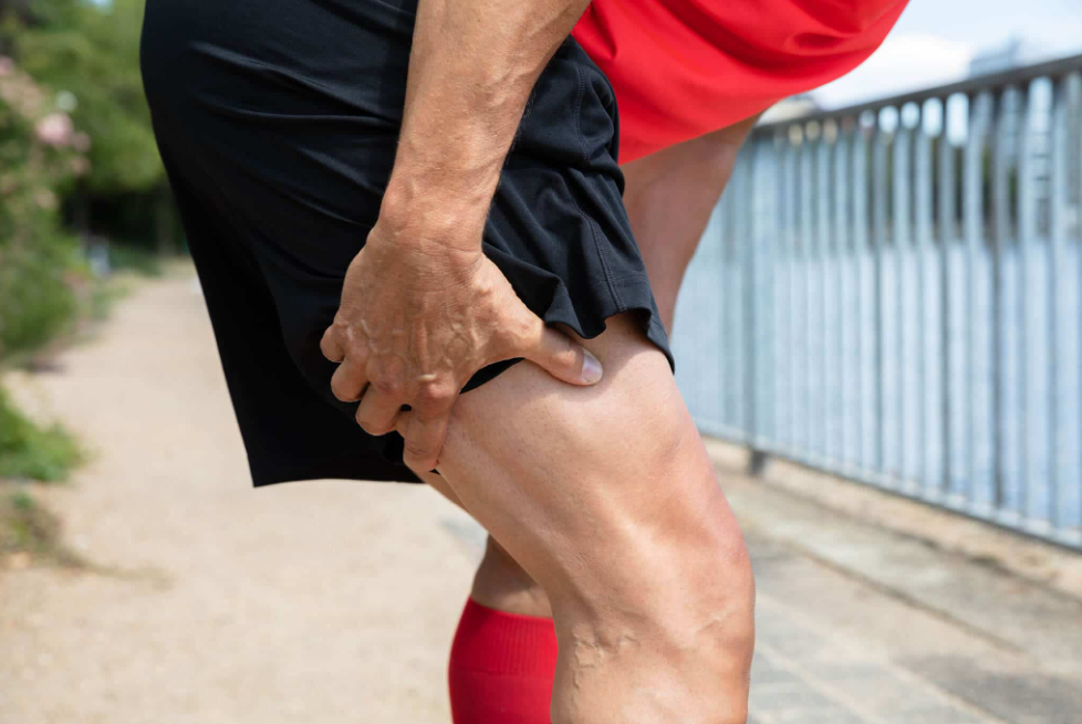pulled hamstring treatment