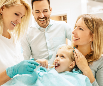 family dentist in Taree