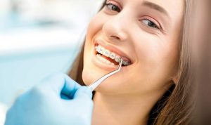 cosmetic dentist in Liverpool