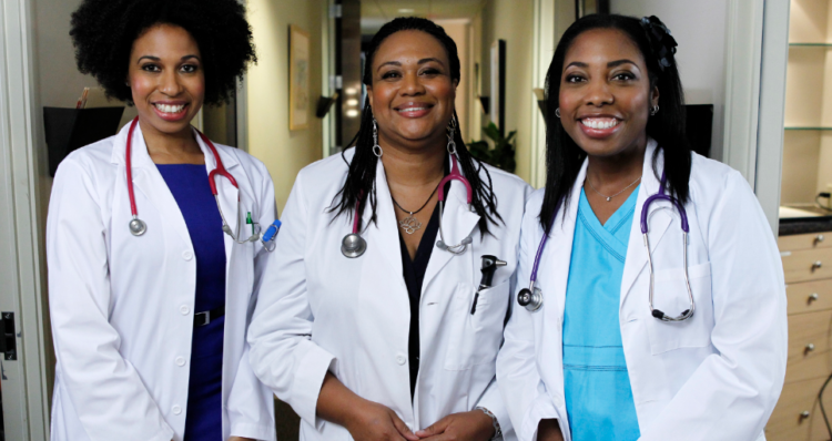 African American doctors