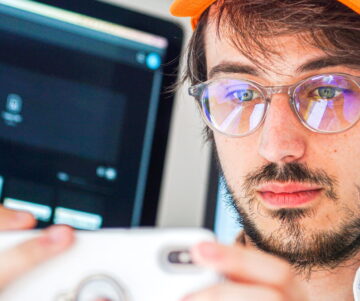 anti blue light glasses