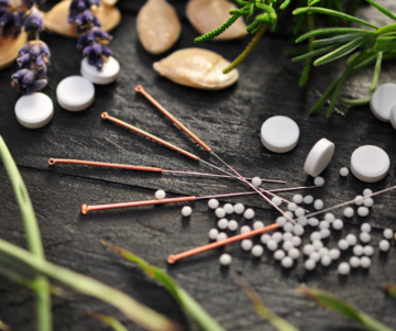 Chinese medicine and acupuncture
