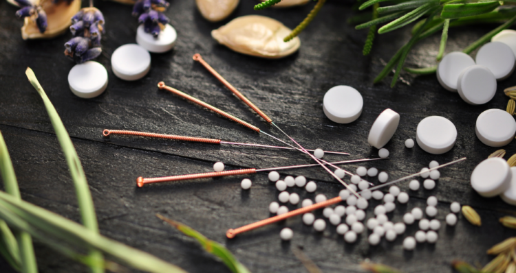 Chinese medicine and acupuncture