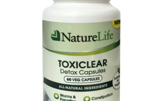 toxiclear detoxer