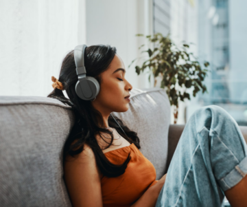 anxiety sound therapy