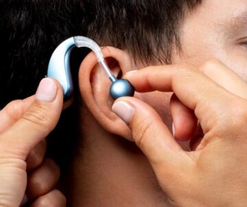 audiology services