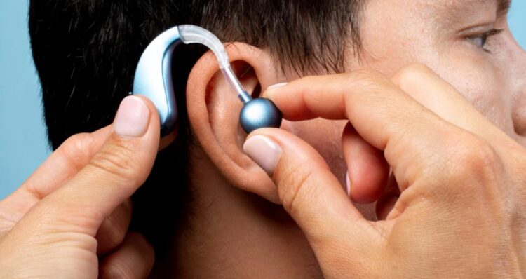 audiology services