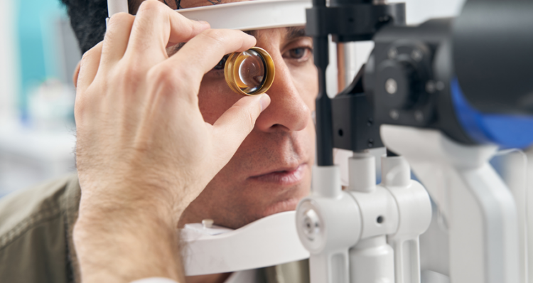 Eye doctor Lake Havasu