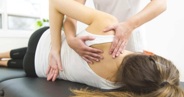 physiotherapist in Coburg