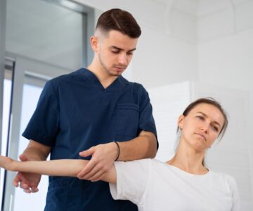 hands on physiotherapy