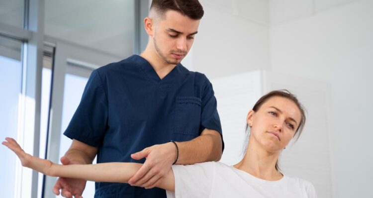 hands on physiotherapy