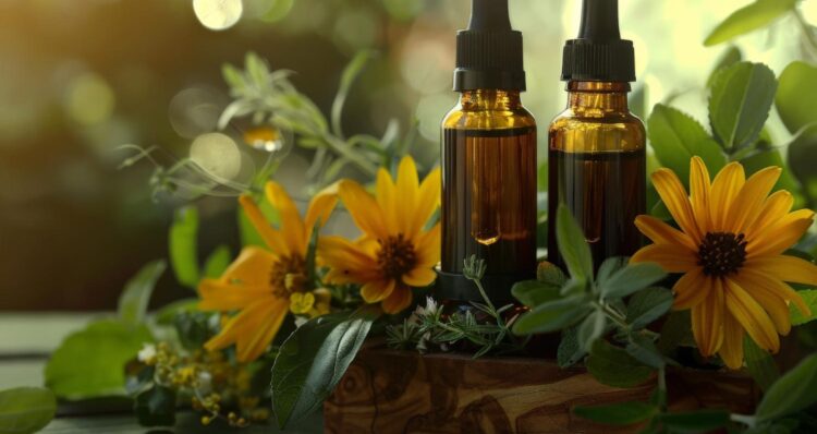 Essential oil producers in South Africa