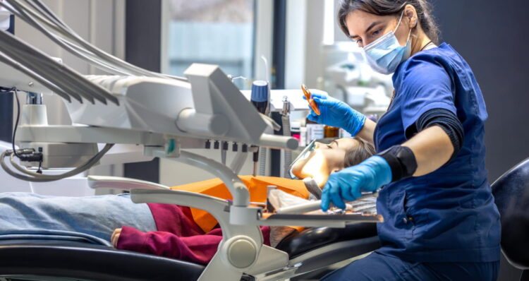 dentistry services