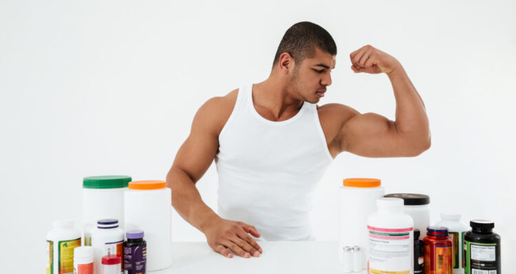 muscle growth supplements