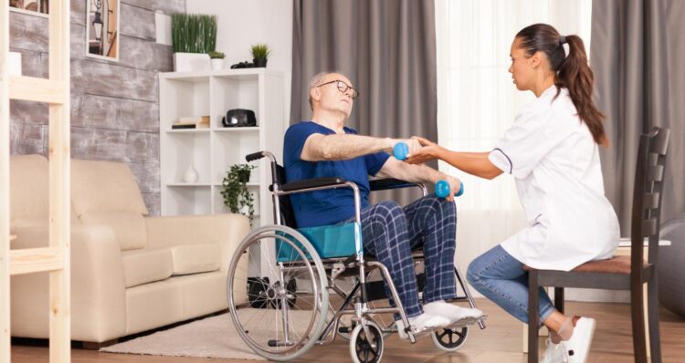 At-Home Physiotherapy Services