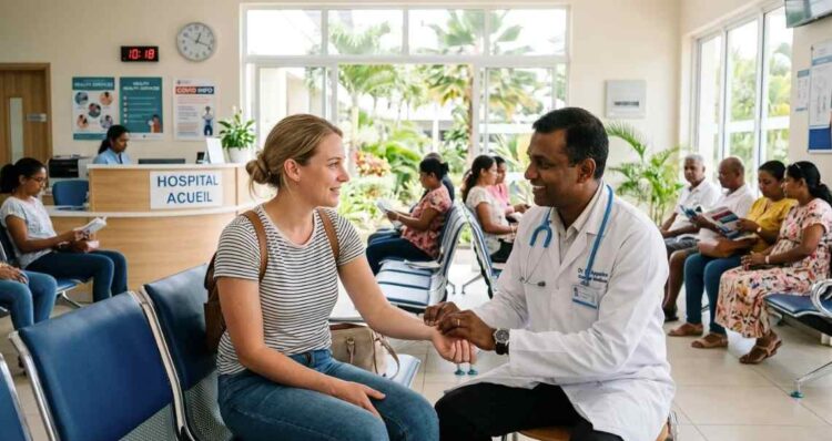 healthcare services mauritius